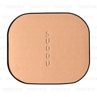 Suqqu - Lucent Powder Foundation (#004 Dark Beige Ocher) (refill) 11g