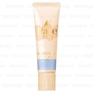 Sana - Pate Mineral Cc Cream Spf 50 Pa++++ (bright Up) 30g