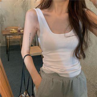 Light Tank Top In 5 Colors