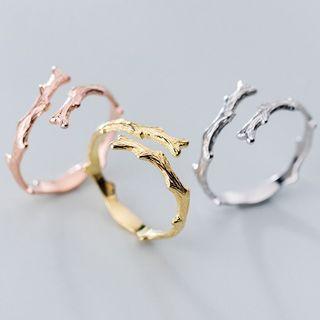 Tree Branch Open Ring