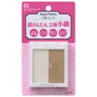 Ac Makeup Kogao Palette (white Brown) 1 Pc