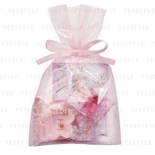 House Of Rose - Sakura Honoka Bath Set 1 Pc