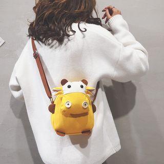 Cow Crossbody Bag