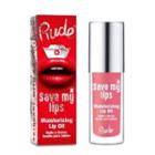 Rude  - Save My Lips Moisturizing Lip Oil, 4g 4g