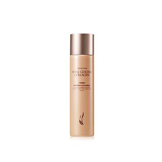 A.h.c - Premium Vital Golden Collagen Toner 140ml 140ml