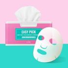 Scinic - Easy Pick Daily Sheet Mask - 2 Types Radiant & Nourishing