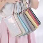 Glitter Wristlet