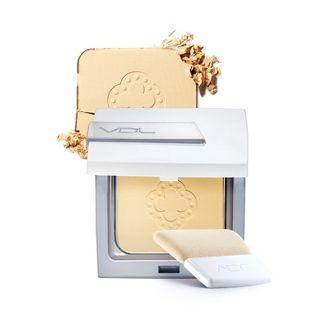 Vdl - Brightening Powder Foundation Spf45 Pa+++ #v301