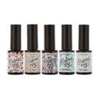 Etude House - Enamelting Gel Nail Colors 48. Snowbell