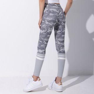 Camo Leggings