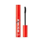 Apieu - Born To Be Madproof Mascara Lv.3 - 2 Colors #01 Deep Black