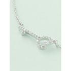 Heart Key Bracelet
