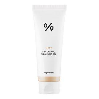 Leegeehaam - Hope 5a Control Cleansing Gel 150ml 150ml