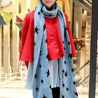 Cape Cardigan