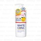 Marna - White Conc Body Shampoo 600ml