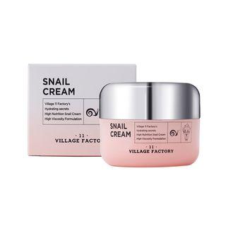 Village 11 Factory - Snail Cream 50ml 50ml