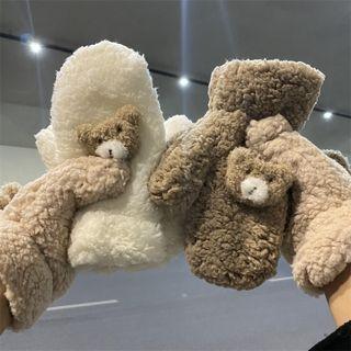 Bear Mittens