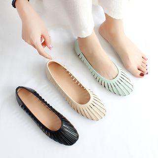 Hollow Out Flats
