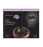 Color Combos - Dual Black Mask (youth Recovery) 5 Pcs