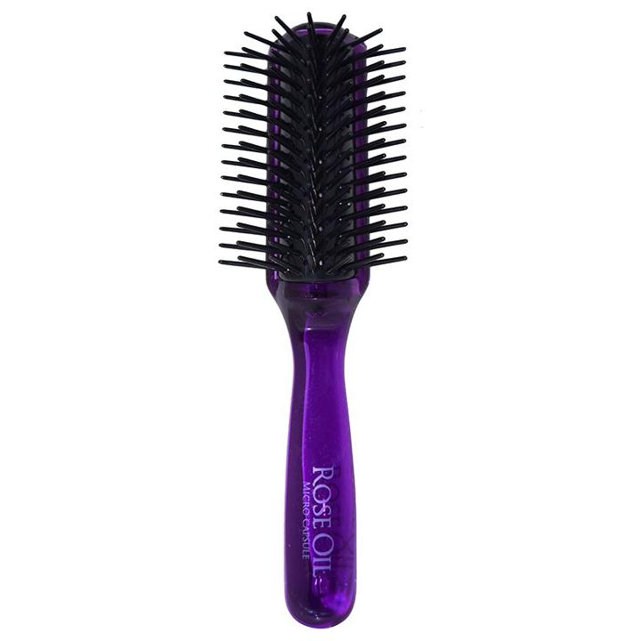 Kitanaka Cellu - Rose Oil Micro Capsule Blow Brush S 1 Pc