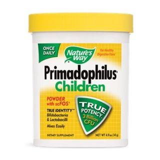 Natures Way - Primadophilus Mixable Probiotic Powder For Children, 5 Oz 5oz / 141g