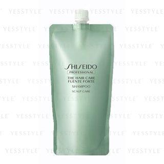Shiseido - Professional Fuente Forte Shampoo Scalp Care (refill) 450ml
