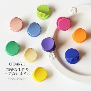 Circle Hair Clamp