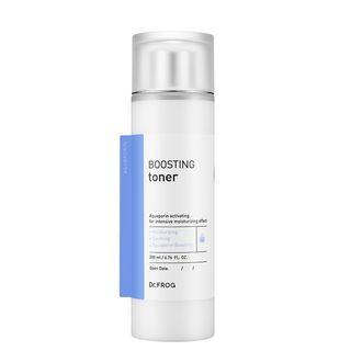 Charm Zone - Dr. Frog Aquaproin Boosting Toner 200ml
