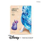 The Face Shop - Disney Cinderellas Glass Shoes Foot Mask 1pair