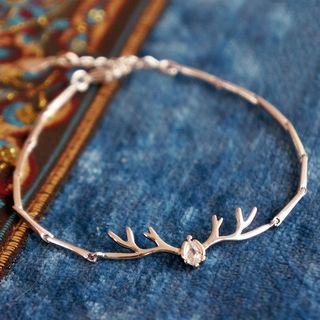 Deer Horn Bracelet
