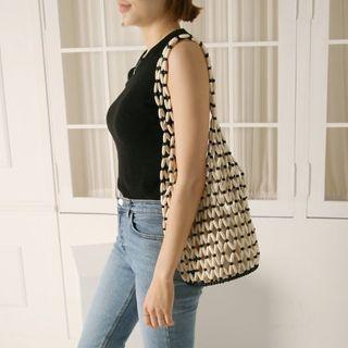 Bead Bucket Bag & Pouch
