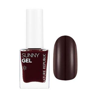 Nature Republic - Sunny Gel Nail (2018) (#08 Twilight) 8.5ml