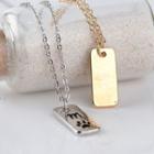 Animal Claw Necklace