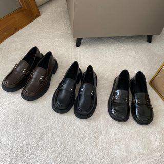 Platform Loafers ( Various Designs )