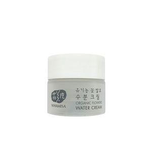 Whamisa - Organic Flowers Water Cream Mini 5g