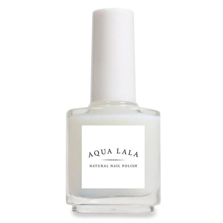 Aqua Lala - New Version Hard Top Coat 15ml