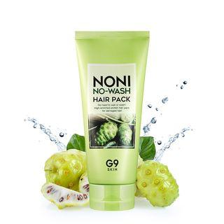 G9skin - Noni No-wash Hair Pack 200g 200g