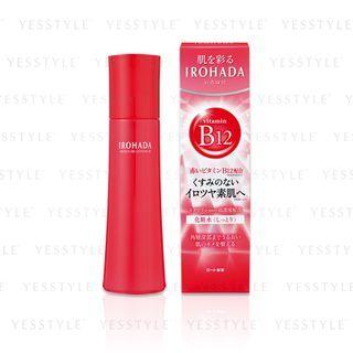 Mentholatum - Irohada Moisture Lotion 160ml