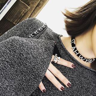 Letter Choker