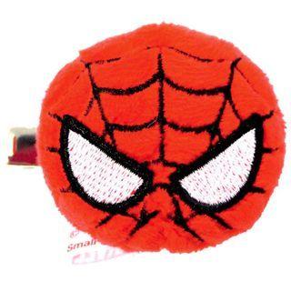 Spiderman Hair Clip One Size