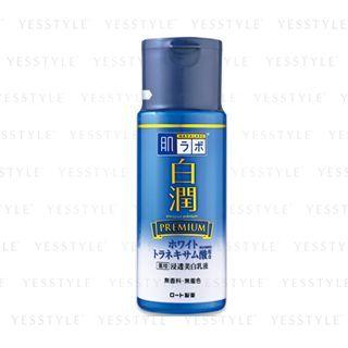 Mentholatum - Hada Labo Shirojyun Premium Medicated Whitening Emulsion 140ml
