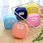 Plain Sanitary Pouch