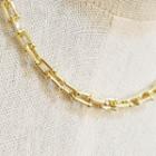 Alloy Chain Choker Gold - One Size