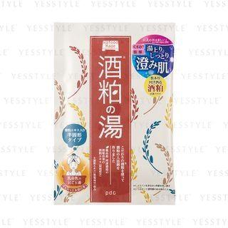 Pdc - Wafood Made Sake Lees Bath Salt 20g