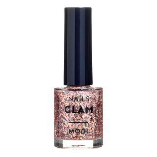 Aritaum - Modi Glam Nails Crows Edition - 8 Colors #116 Mystic Topaz