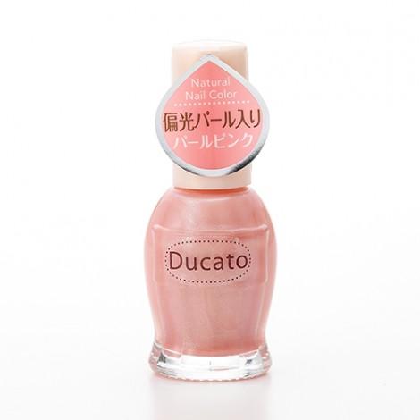Ducato - Natural Nail Color For Office (#06) 1 Pc