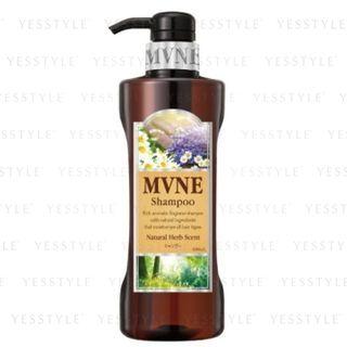 Spr - Mvne Natural Herb Series Shampoo 600ml