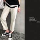 Relaxed-fit Cotton Chino Pants