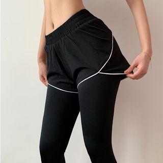 Inset Legging Sports Bottom