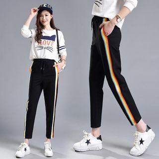 Rainbow Sweatpants